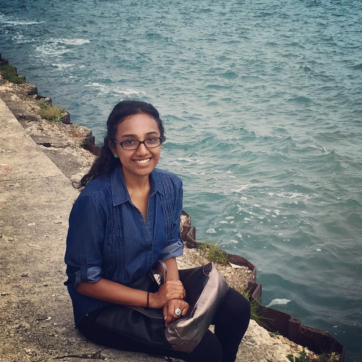 Student Spotlight: Meena Lakshman