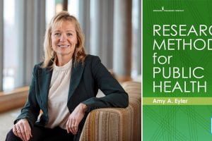 New Text by Eyler Focuses on Public Health Research Skills