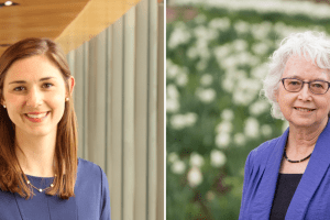 PRC Faculty, Peg Allen and Maura Kepper receive new grants